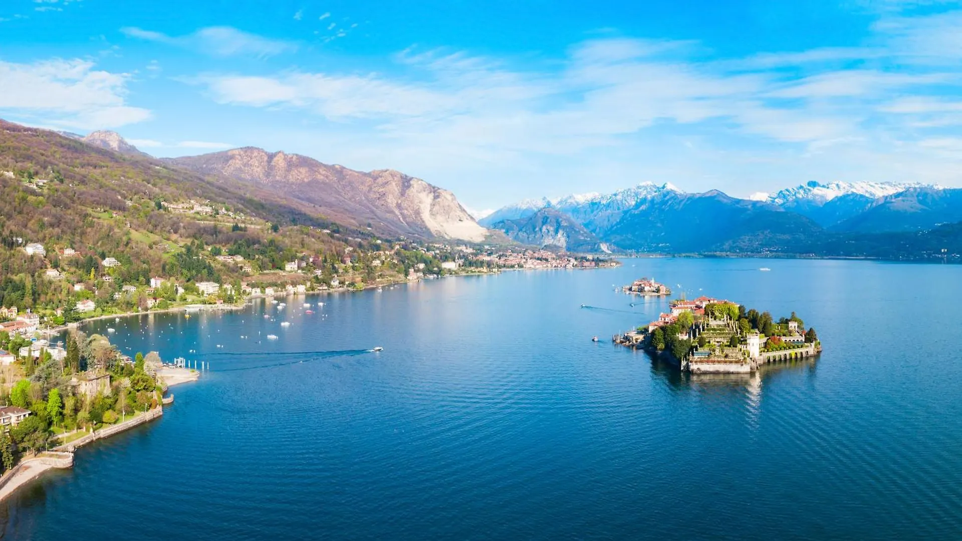 Appartamento Il Golfo Lake View Laveno-Mombello