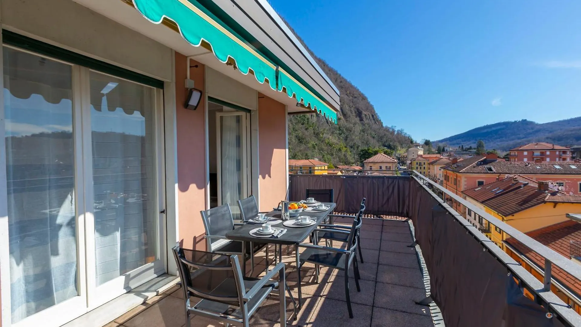 Appartamento Il Golfo Lake View Laveno-Mombello