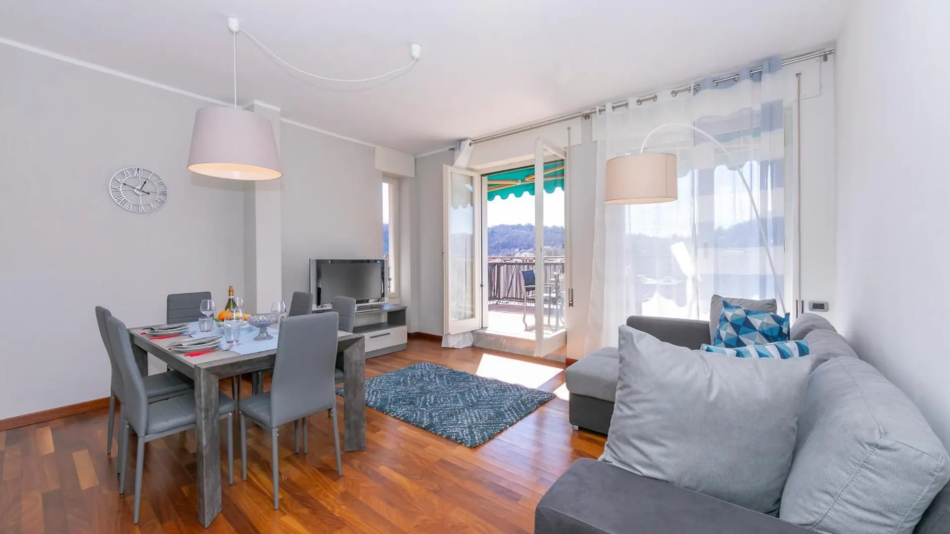 Appartamento Il Golfo Lake View Laveno-Mombello