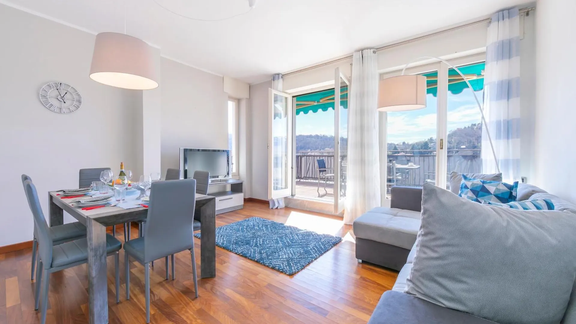 Appartamento Il Golfo Lake View Laveno-Mombello