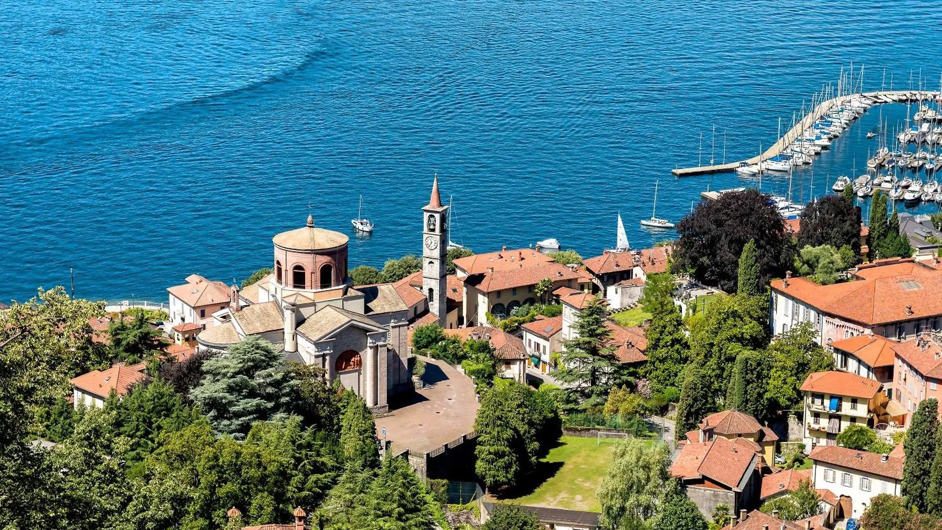 Appartamento Il Golfo Lake View Laveno-Mombello Italia