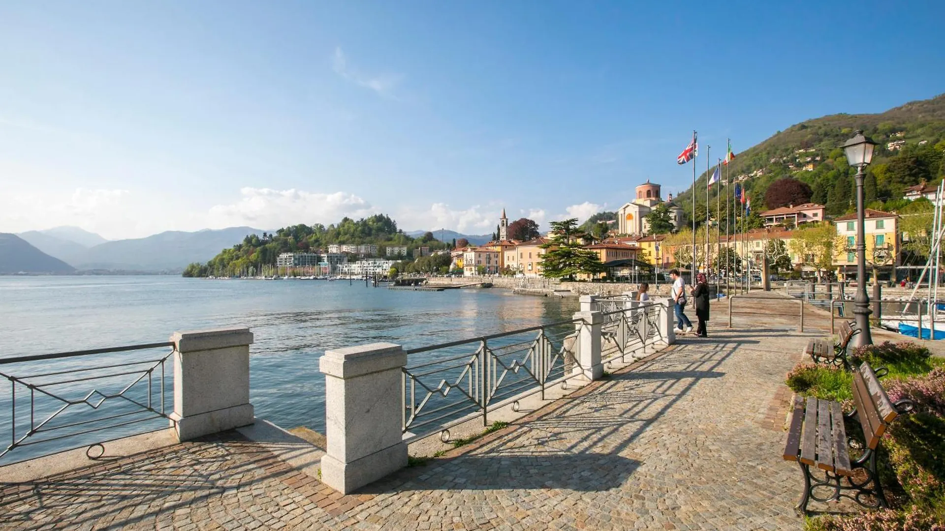 Appartamento Il Golfo Lake View - Happy Rentals Laveno Apartment