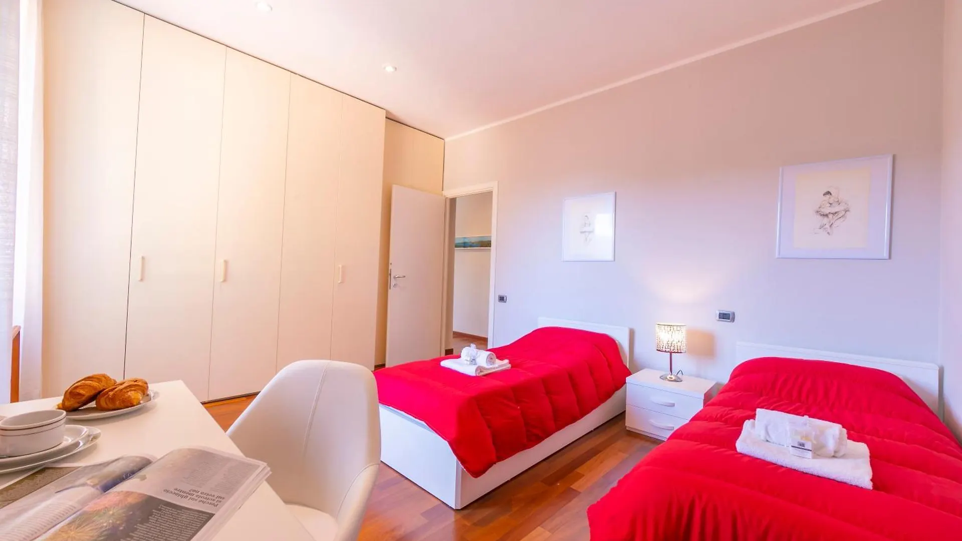 Appartamento Il Golfo Lake View - Happy Rentals Laveno Apartment