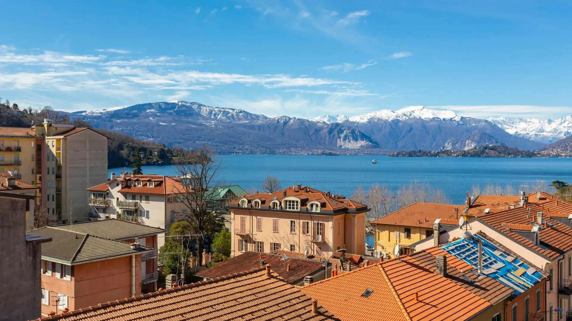 Appartamento Il Golfo Lake View - Happy Rentals Laveno 0*,