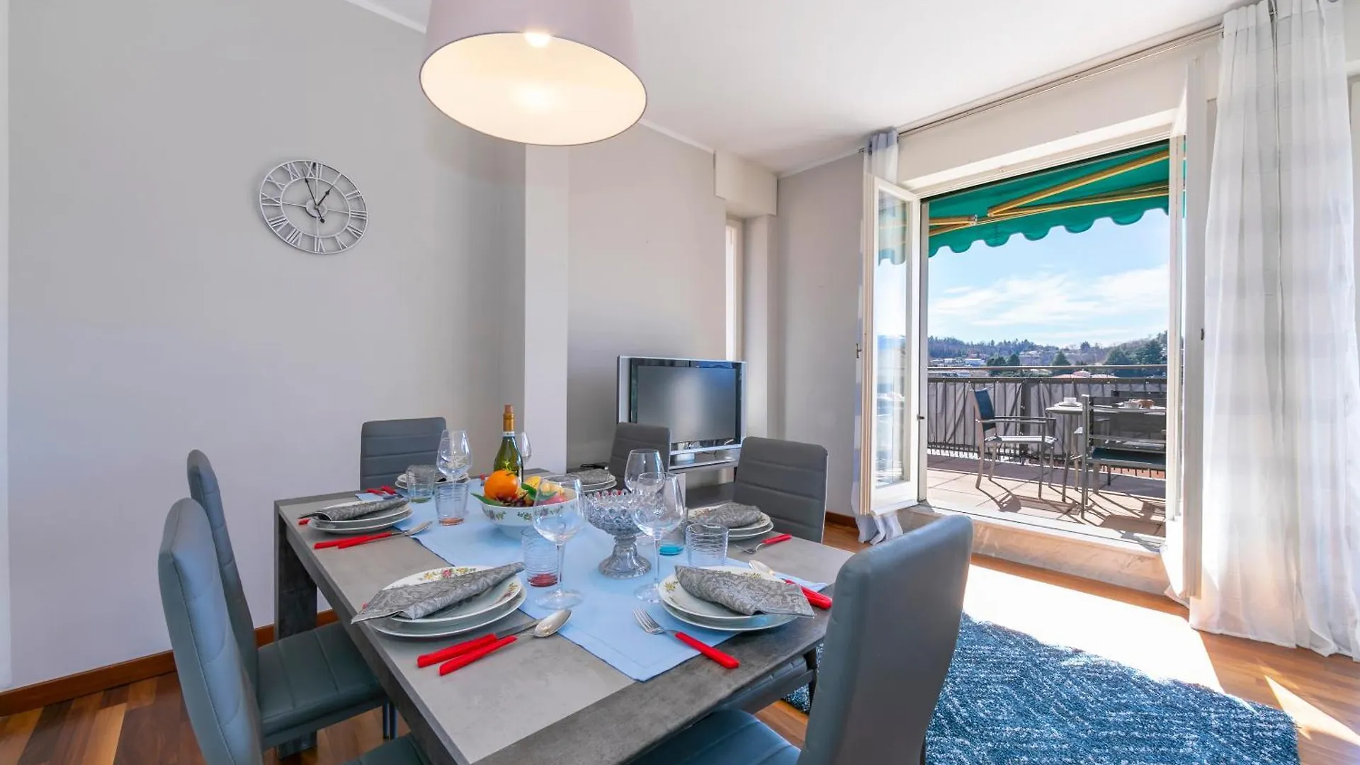 Appartamento Il Golfo Lake View Laveno-Mombello